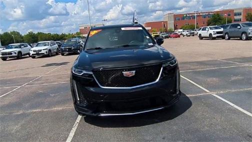 2024 Cadillac XT6 Sport AWD