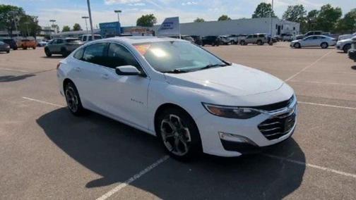 2024 Chevrolet Malibu FWD 1LT