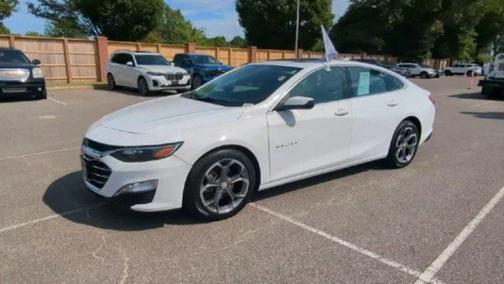 2024 Chevrolet Malibu FWD 1LT