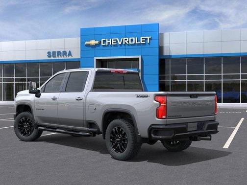 2026 Chevrolet Silverado 2500 LTZ