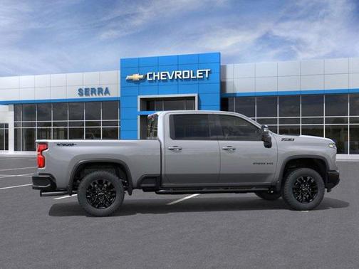 2026 Chevrolet Silverado 2500 LTZ