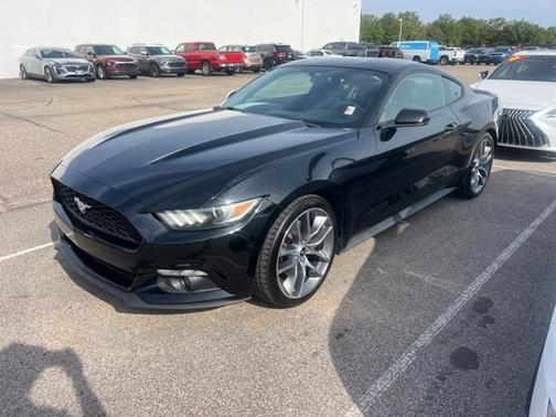 2015 Ford Mustang EcoBoost Premium