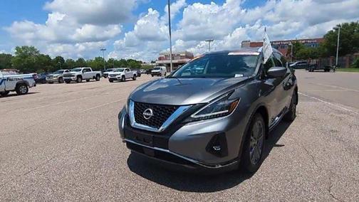 2024 Nissan Murano Platinum FWD