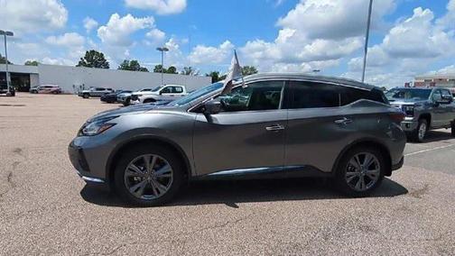 2024 Nissan Murano Platinum FWD