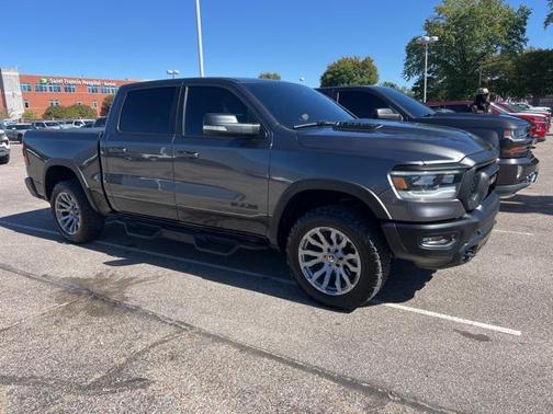 2021 RAM 1500 Rebel