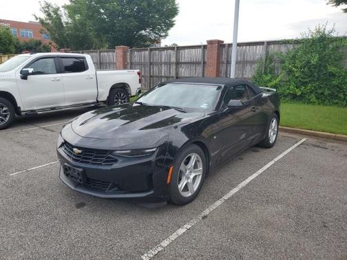 2023 Chevrolet Camaro 1LT
