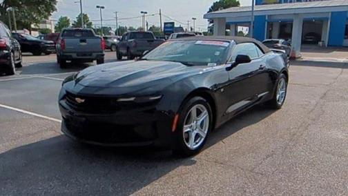 2023 Chevrolet Camaro 1LT
