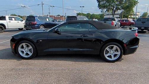 2023 Chevrolet Camaro 1LT