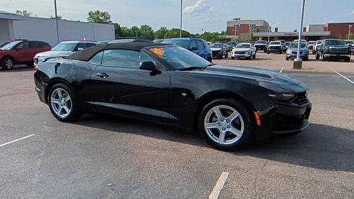 2023 Chevrolet Camaro 1LT
