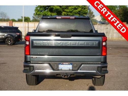 Photo 4 of 21 of 2019 Chevrolet Silverado 1500 LT