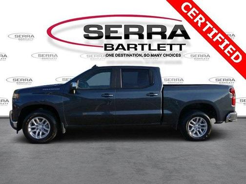 Photo 1 of 21 of 2019 Chevrolet Silverado 1500 LT