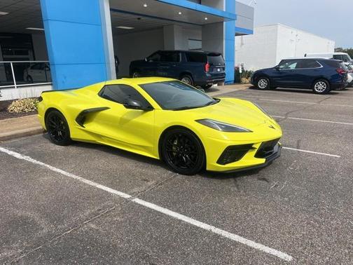 2024 Chevrolet Corvette Stingray w/2LT