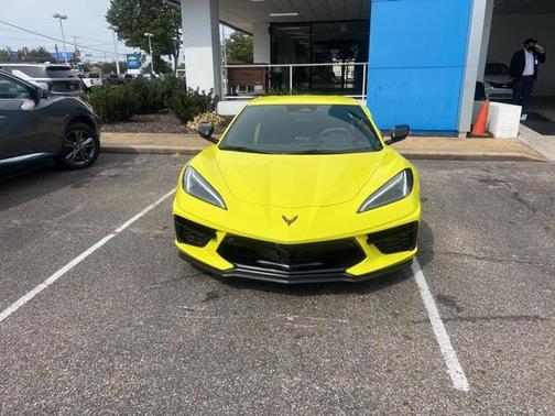 2024 Chevrolet Corvette Stingray w/2LT