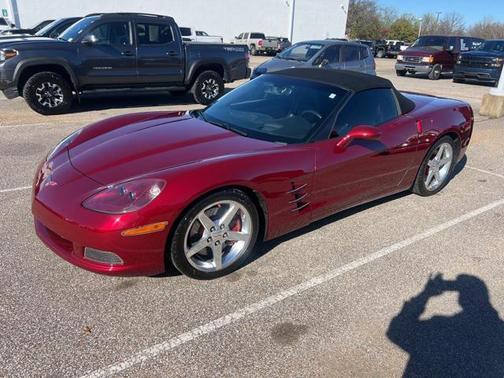2005 Chevrolet Corvette Base