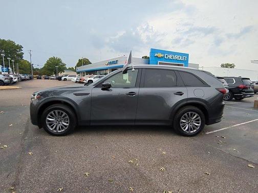 2024 Mazda CX-90 3.3 Turbo Preferred Plus