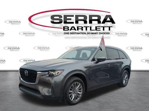 2024 Mazda CX-90 3.3 Turbo Preferred Plus