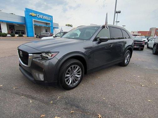 2024 Mazda CX-90 3.3 Turbo Preferred Plus