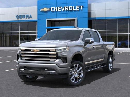 2025 Chevrolet Silverado 1500 High Country