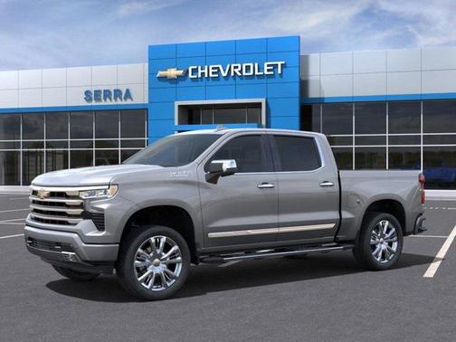 2025 Chevrolet Silverado 1500 High Country
