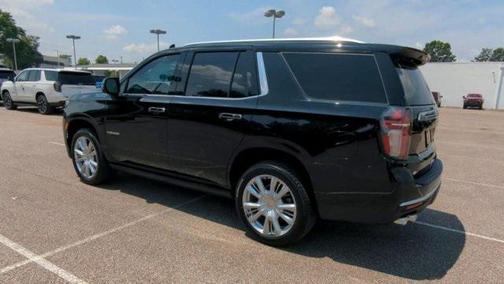 2024 Chevrolet Tahoe 4WD High Country