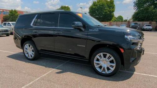 2024 Chevrolet Tahoe 4WD High Country