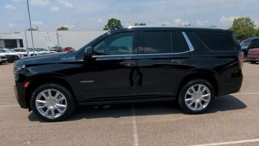 2024 Chevrolet Tahoe 4WD High Country