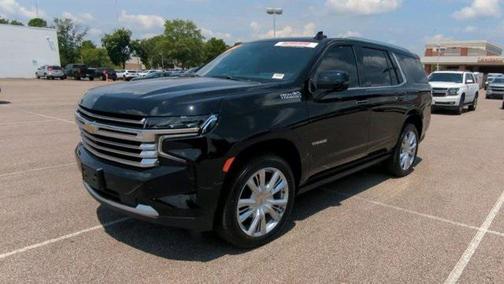 2024 Chevrolet Tahoe 4WD High Country