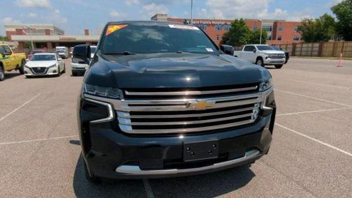 2024 Chevrolet Tahoe 4WD High Country