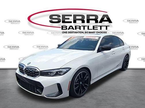 2023 BMW M340 i