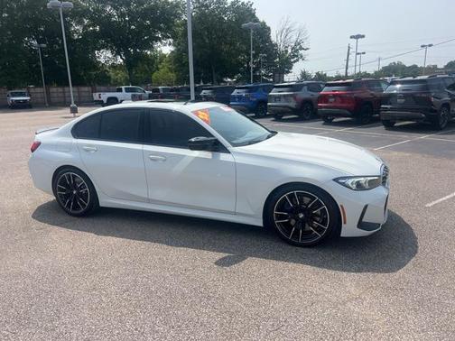 2023 BMW M340 i