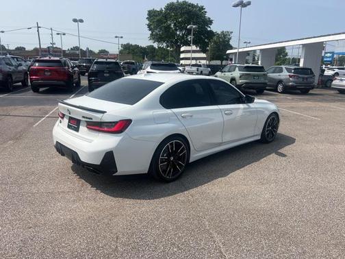 2023 BMW M340 i
