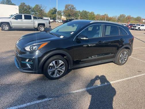 2021 Kia Niro EV EX