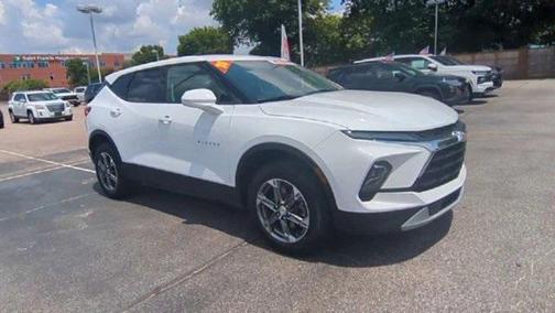 2025 Chevrolet Blazer 2LT