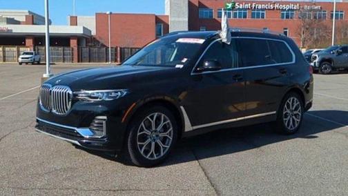 2022 BMW X7 xDrive40i