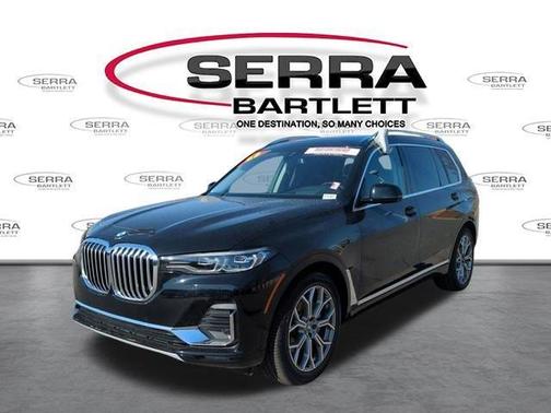 2022 BMW X7 xDrive40i
