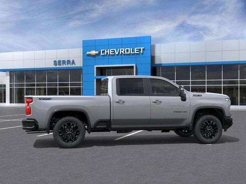 2026 Chevrolet Silverado 2500 LT