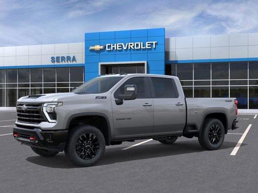 2026 Chevrolet Silverado 2500 LT