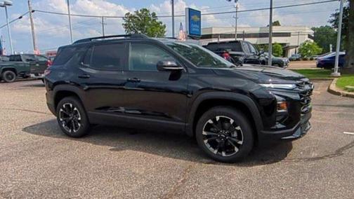 2026 Chevrolet Equinox AWD RS