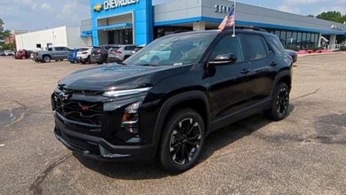 2026 Chevrolet Equinox AWD RS