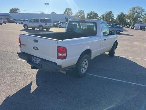 2010 Ford Ranger XL