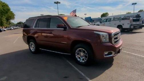 2020 GMC Yukon SLT