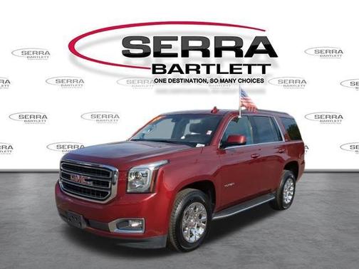 2020 GMC Yukon SLT