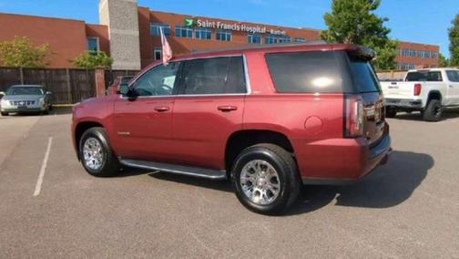 2020 GMC Yukon SLT