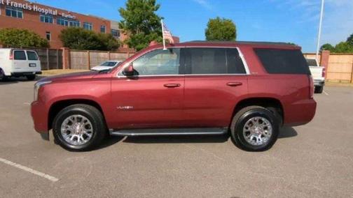 2020 GMC Yukon SLT
