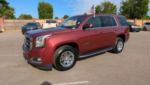 2020 GMC Yukon SLT