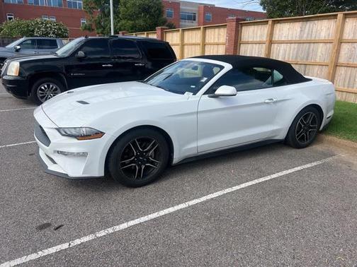 2023 Ford Mustang EcoBoost Premium