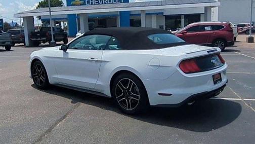 2023 Ford Mustang EcoBoost Premium