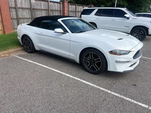 2023 Ford Mustang EcoBoost Premium