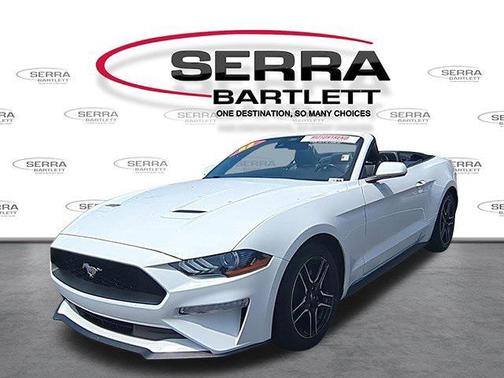 2023 Ford Mustang EcoBoost Premium