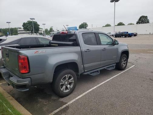 2018 Chevrolet Colorado Z71